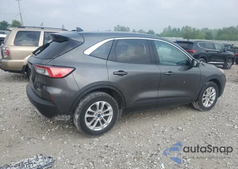 2020 Ford Escape Se from USA, damaged, VIN 1FMCU9G61LUA53220